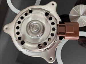 Ford Fiesta 1.6 2009 N Fan motori OEM C1B1-8C607-FA