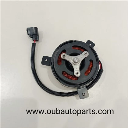 HYUNDAI SONATA YF, KIA OPTIMA K5 OEM:25386-3R170 UCHUN RADIATOR FAN MOTORI