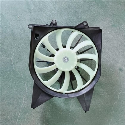 HONDA CIVIC 2.0T 2017-2020 Sovutish radiatori fan moslamasi OEM:38615-5BF-A01 HO3113148