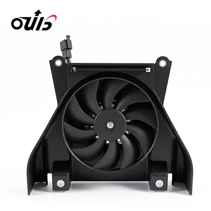 Kawasaki haqiqiy 2013-2017 NINJA 250 fan yig'ish OEM: 59502-0050